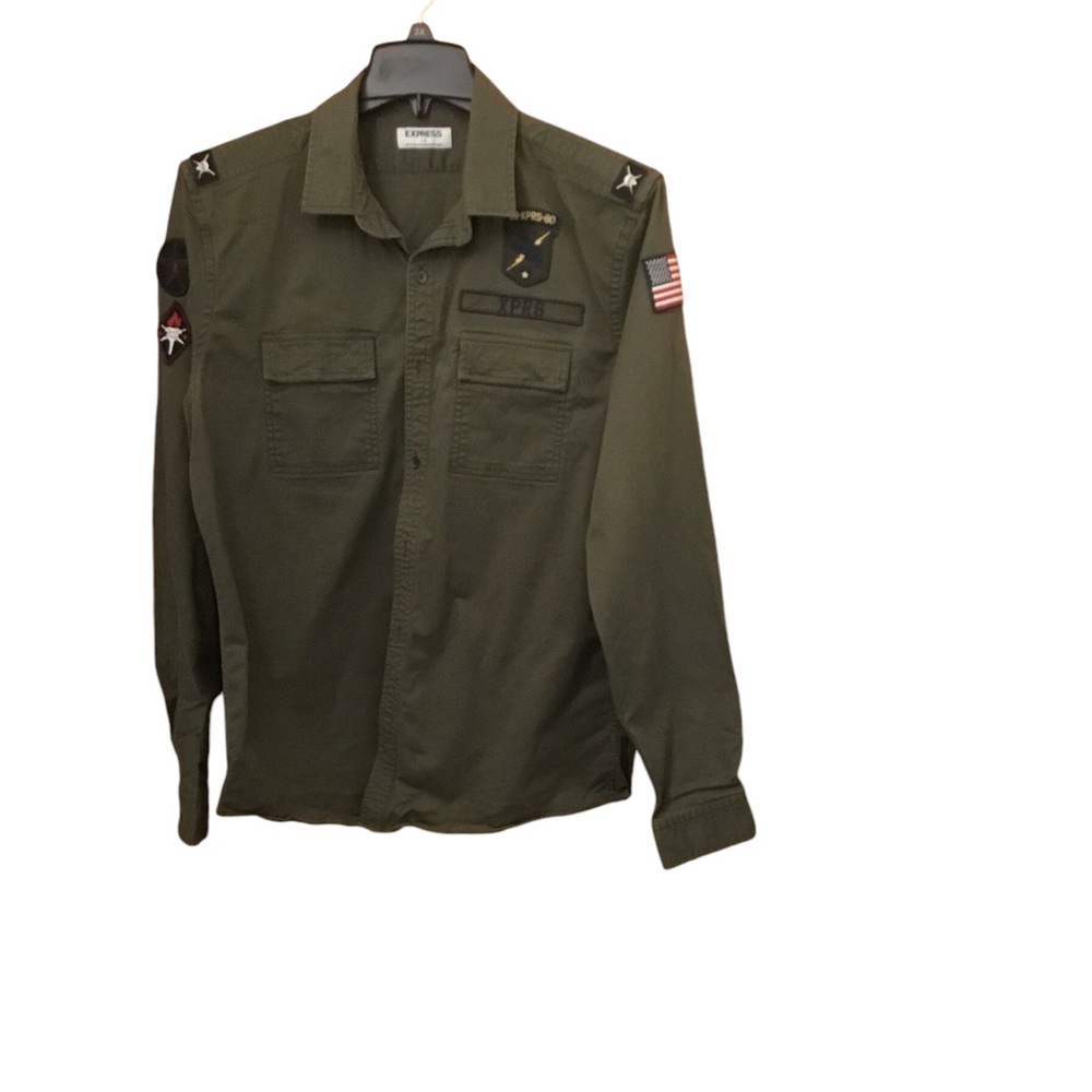 Express Mens Shirt